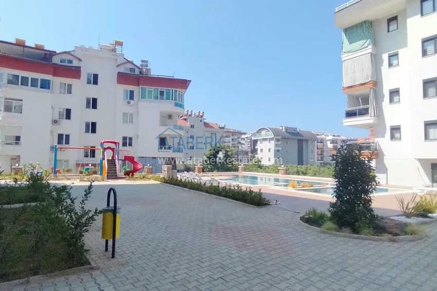 🔥Nasz projekt. Projekt inwestycyjny kompleksu mieszkaniowego w Oba - Alanya 3 