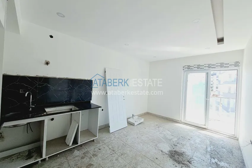 Kupuj Podstawowa nieruchomość! Gotowe apartamenty w dzielnicy Alanya - Avsallar 2 