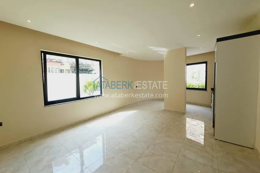 Kupuj  Jednopokojowy apartament w centrum Alanyi - Plaża Kleopatra  3 