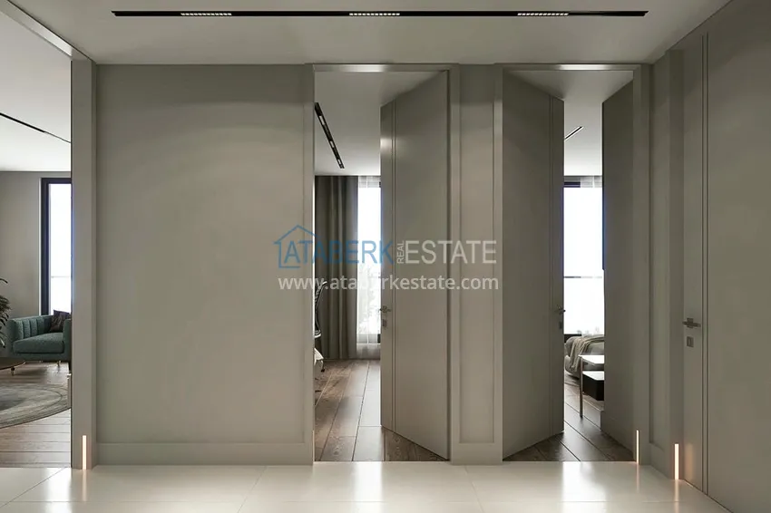 Kupuj  Rozpoczęcie sprzedaży! Apartamenty od dewelopera w nowym, atrakcyjnym inwestycyjnie projekcie - Antalya, Muratpasa, Yildiz 8 