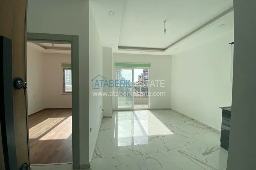 Apartamenty w przystępnych cenach od dewelopera w Mahmutlar 4 