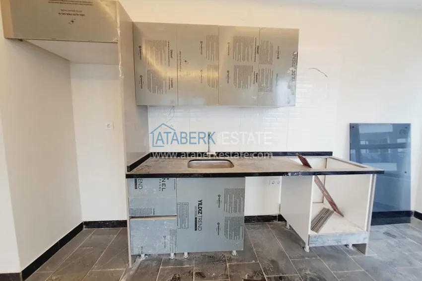 Kupuj  Dobrze wykończone apartamenty od właściciela w rejonie Mahmutlar - 600 metrów od morza 4 