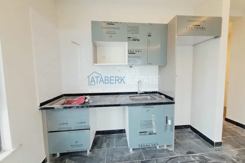 Kupuj  Dobrze wykończone apartamenty od właściciela w rejonie Mahmutlar - 600 metrów od morza 19 