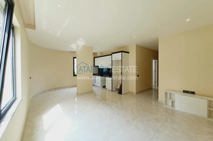 Kupuj  Jednopokojowy apartament w centrum Alanyi - Plaża Kleopatra  4 