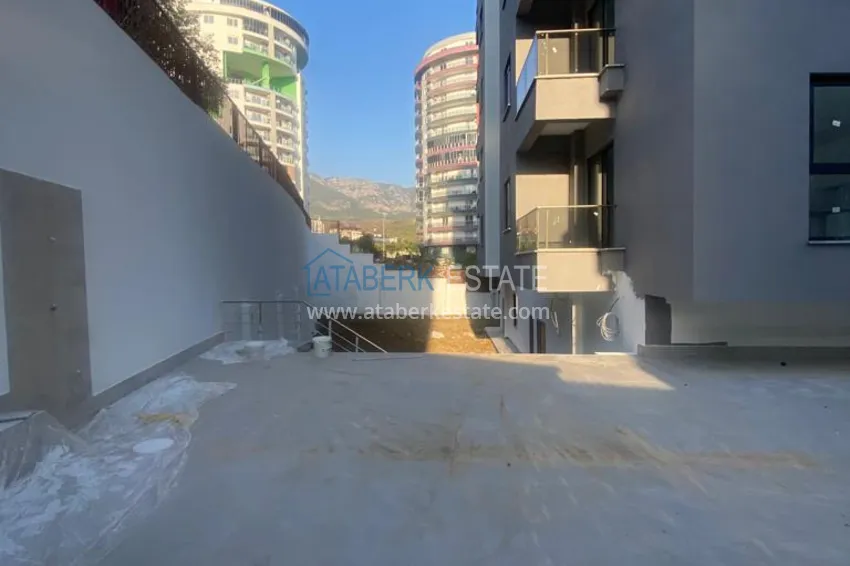 Apartamenty w przystępnych cenach od dewelopera w Mahmutlar 5 