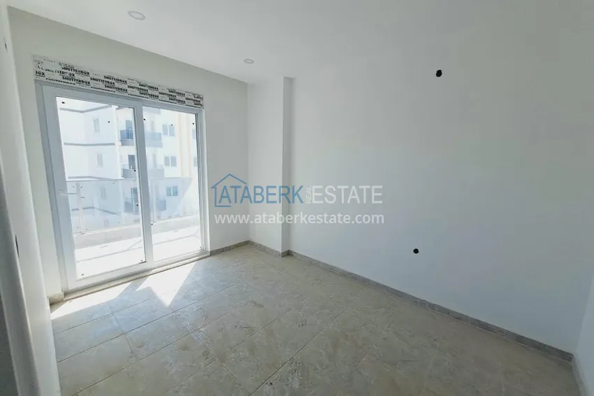 Kupuj Podstawowa nieruchomość! Gotowe apartamenty w dzielnicy Alanya - Avsallar 4 