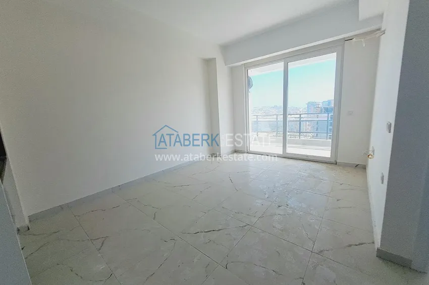 Kupuj  Apartament 1+1 od właściciela z pięknym wykończeniem w Avsallar, Alanya. Nadaje się do wynajmu krótkoterminowego  5 