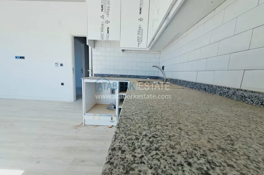 Kupuj  Apartament z planem ratalnym do 3 miesięcy 250 metrów od morza — Alanya, dzielnica Incekum  5 