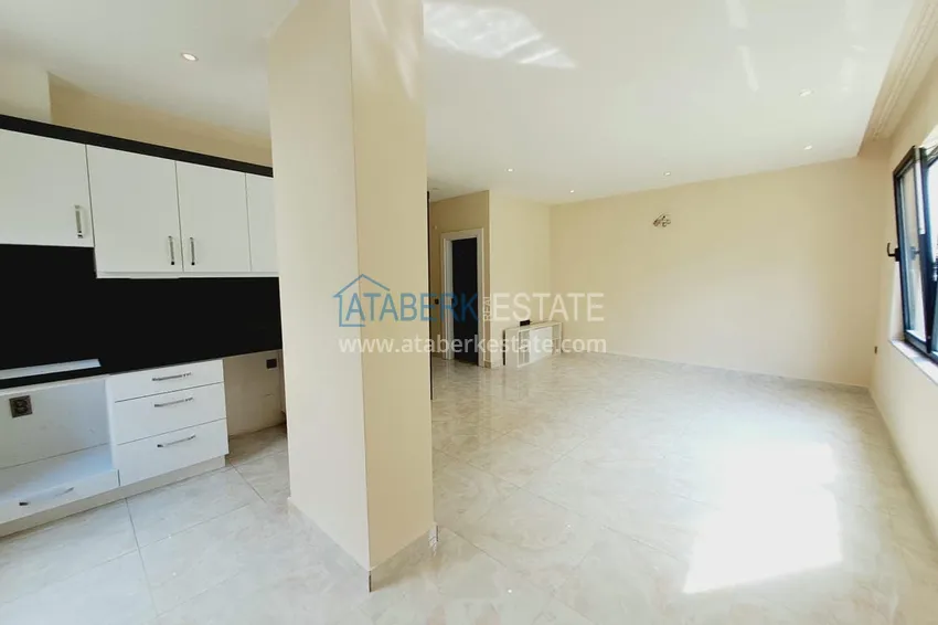 Kupuj  Jednopokojowy apartament w centrum Alanyi - Plaża Kleopatra  5 