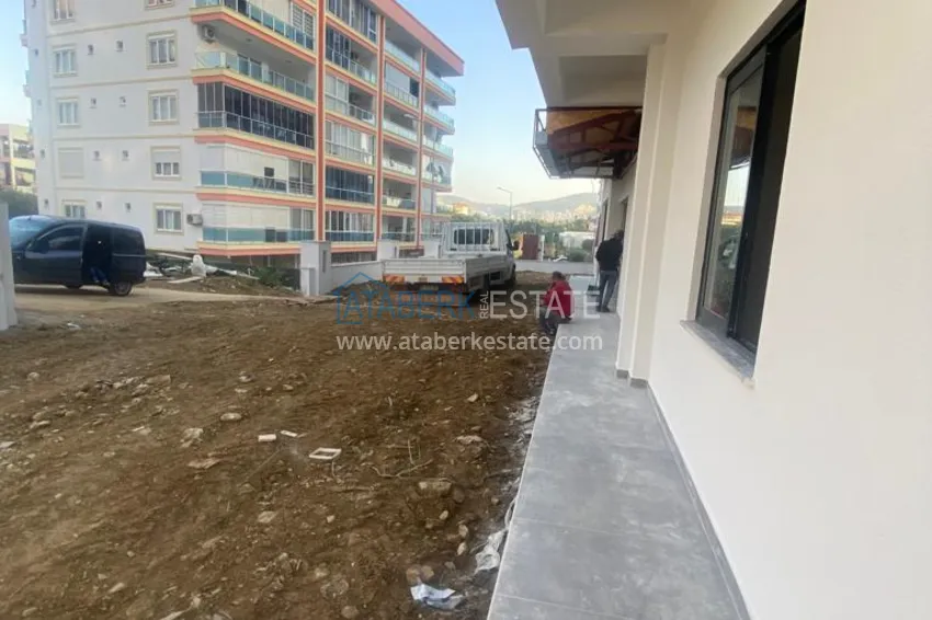 Apartamenty w przystępnych cenach od dewelopera w Mahmutlar 6 