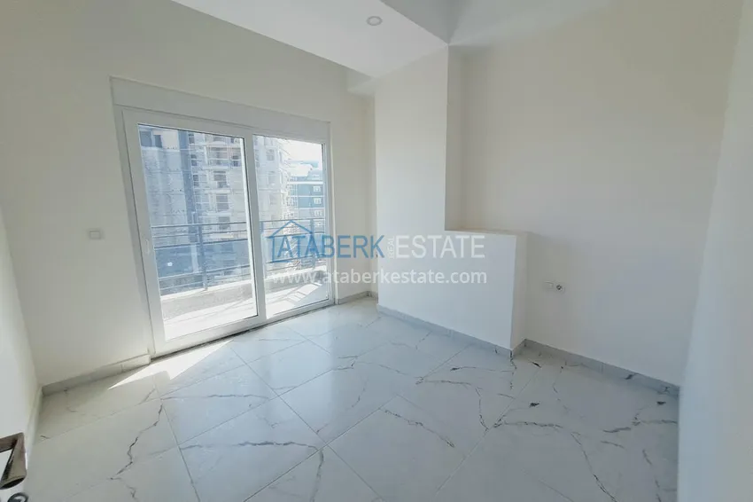 Kupuj  Apartament 1+1 od właściciela z pięknym wykończeniem w Avsallar, Alanya. Nadaje się do wynajmu krótkoterminowego  6 