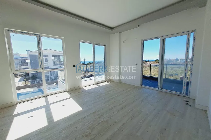 Kupuj  Apartament z planem ratalnym do 3 miesięcy 250 metrów od morza — Alanya, dzielnica Incekum  6 
