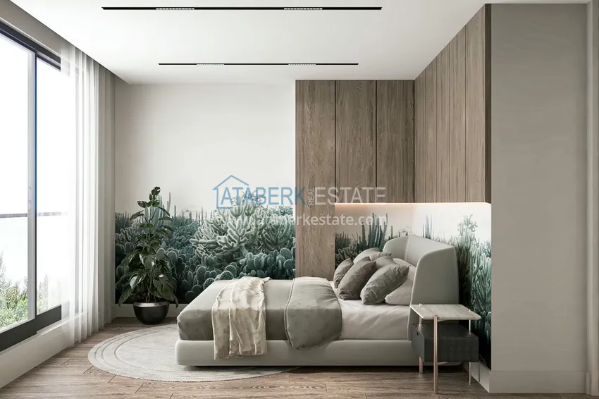 Kupuj  Rozpoczęcie sprzedaży! Apartamenty od dewelopera w nowym, atrakcyjnym inwestycyjnie projekcie - Antalya, Muratpasa, Yildiz 14 