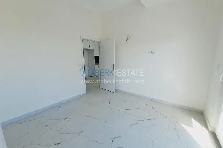 Kupuj  Apartament 1+1 od właściciela z pięknym wykończeniem w Avsallar, Alanya. Nadaje się do wynajmu krótkoterminowego  7 