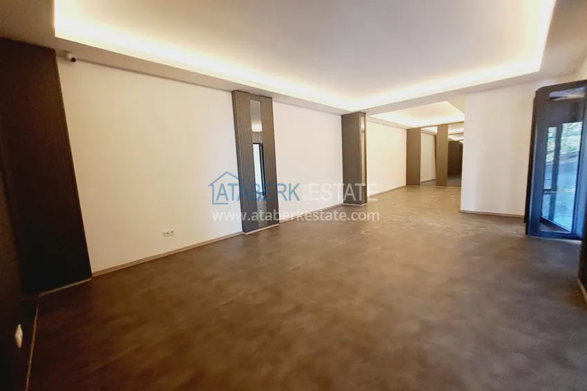 1+1 mieszkanie od właściciela w nowym kompleksie mieszkalnym - dzielnica Mahmutlar, Alanya, 52 m2, 4 piętro 7 