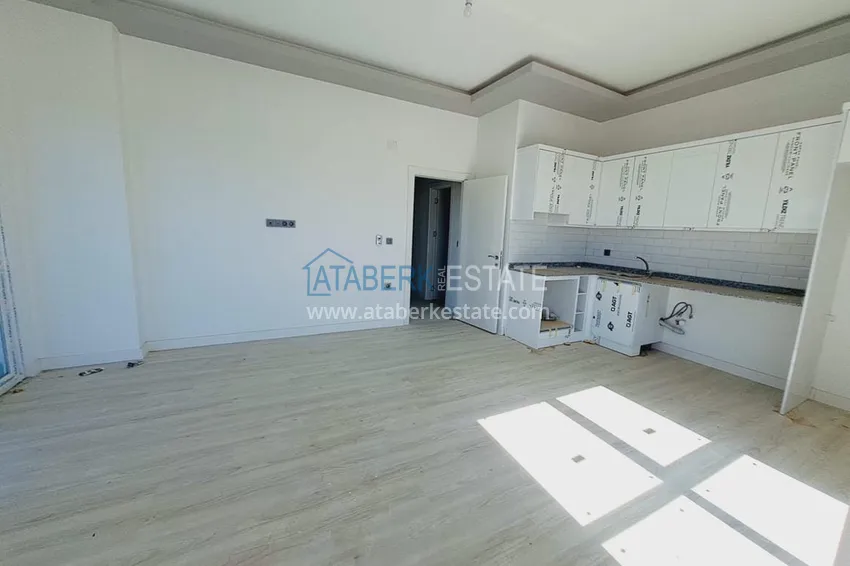 Kupuj  Apartament z planem ratalnym do 3 miesięcy 250 metrów od morza — Alanya, dzielnica Incekum  7 