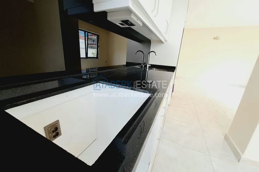 Kupuj  Jednopokojowy apartament w centrum Alanyi - Plaża Kleopatra  7 