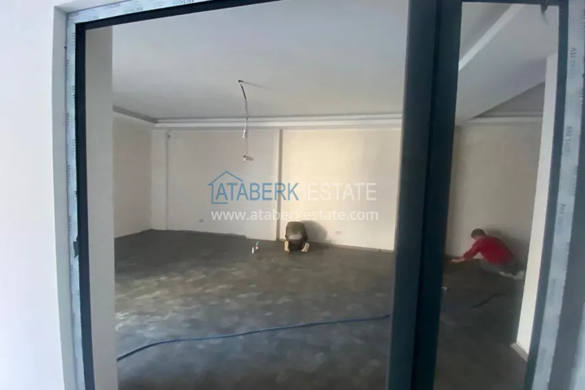 Apartamenty w przystępnych cenach od dewelopera w Mahmutlar 8 