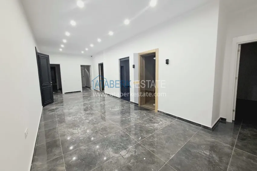 1+1 mieszkanie od właściciela w nowym kompleksie mieszkalnym - dzielnica Mahmutlar, Alanya, 52 m2, 4 piętro 8 