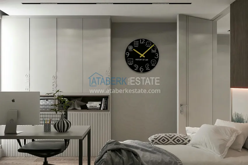 Kupuj  Rozpoczęcie sprzedaży! Apartamenty od dewelopera w nowym, atrakcyjnym inwestycyjnie projekcie - Antalya, Muratpasa, Yildiz 16 