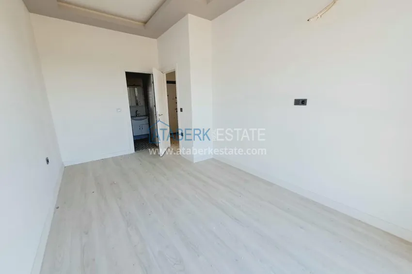 Kupuj  Apartament z planem ratalnym do 3 miesięcy 250 metrów od morza — Alanya, dzielnica Incekum  9 