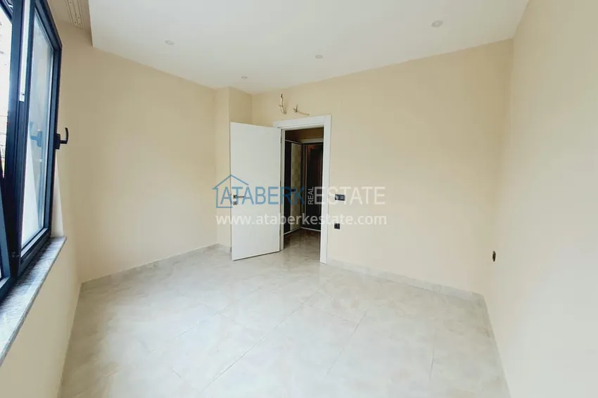 Kupuj  Jednopokojowy apartament w centrum Alanyi - Plaża Kleopatra  9 