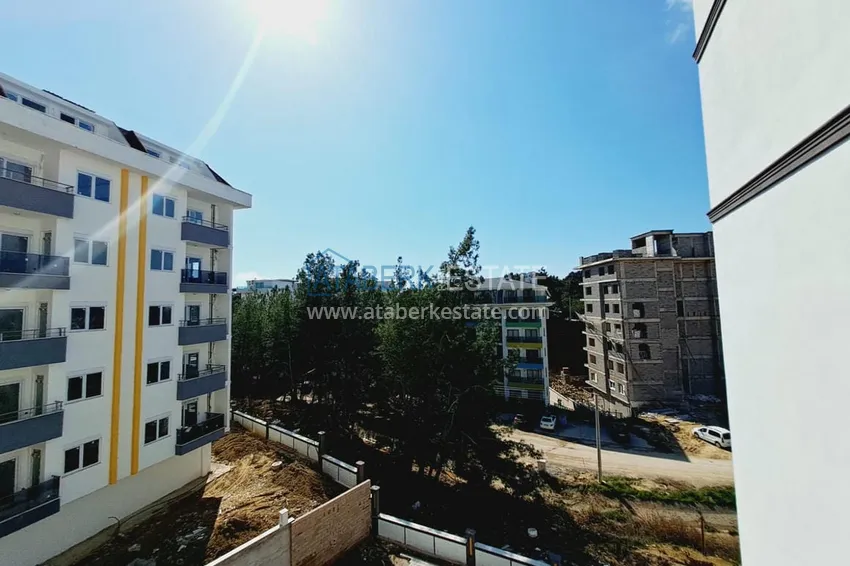 Kupuj Podstawowa nieruchomość! Gotowe apartamenty w dzielnicy Alanya - Avsallar 8 