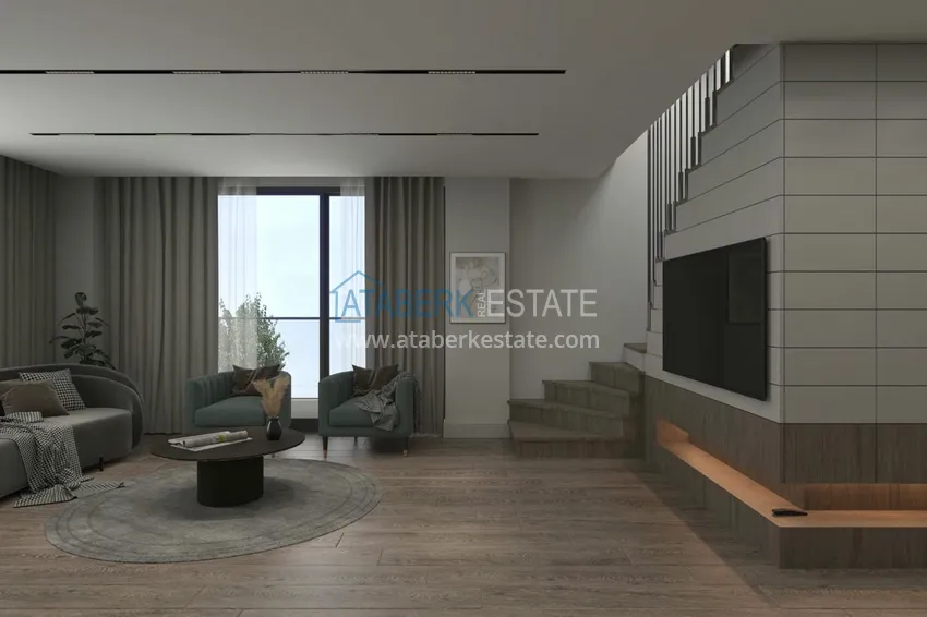 Kupuj  Rozpoczęcie sprzedaży! Apartamenty od dewelopera w nowym, atrakcyjnym inwestycyjnie projekcie - Antalya, Muratpasa, Yildiz 20 