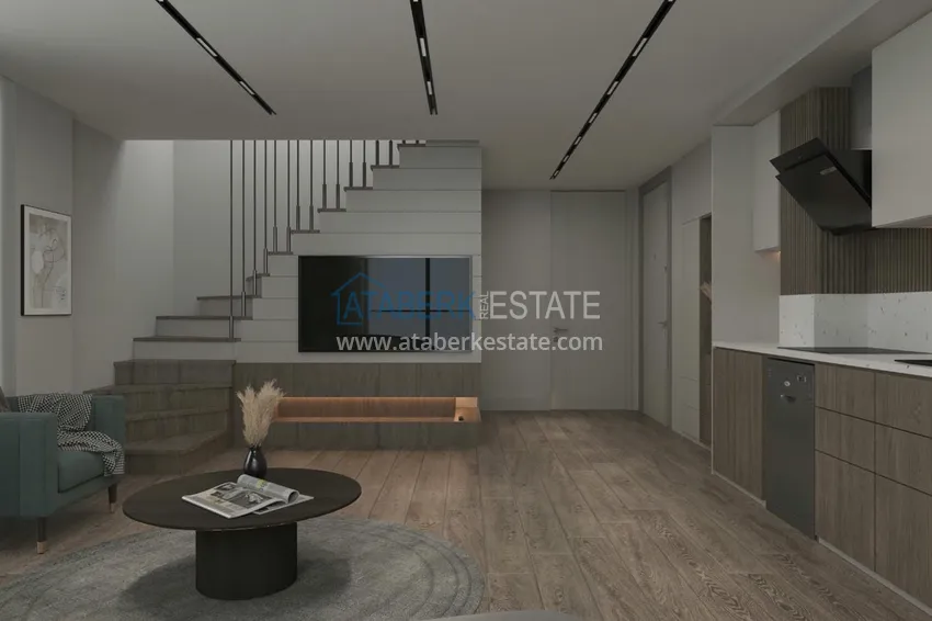Kupuj  Rozpoczęcie sprzedaży! Apartamenty od dewelopera w nowym, atrakcyjnym inwestycyjnie projekcie - Antalya, Muratpasa, Yildiz 22 