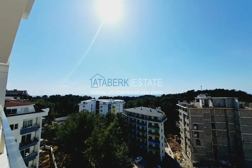 Kupuj Podstawowa nieruchomość! Gotowe apartamenty w dzielnicy Alanya - Avsallar 31 