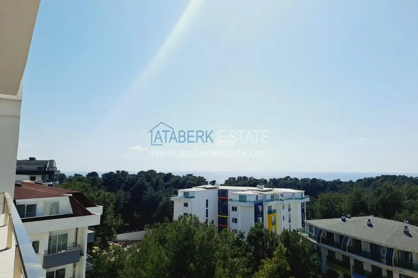 Kupuj Podstawowa nieruchomość! Gotowe apartamenty w dzielnicy Alanya - Avsallar 33 