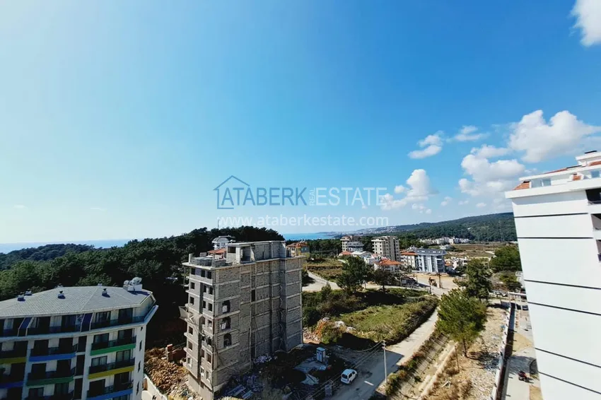 Kupuj Podstawowa nieruchomość! Gotowe apartamenty w dzielnicy Alanya - Avsallar 34 