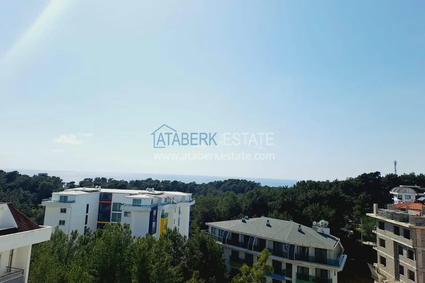 Kupuj Podstawowa nieruchomość! Gotowe apartamenty w dzielnicy Alanya - Avsallar 35 
