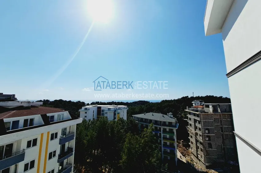 Kupuj Podstawowa nieruchomość! Gotowe apartamenty w dzielnicy Alanya - Avsallar 36 