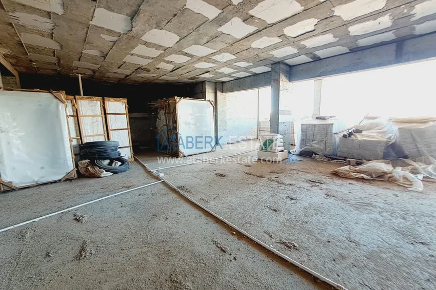 Zdjęcie -  Unikalny projekt kompleksu mieszkalnego w rejonie Turkler - Alanya 8 