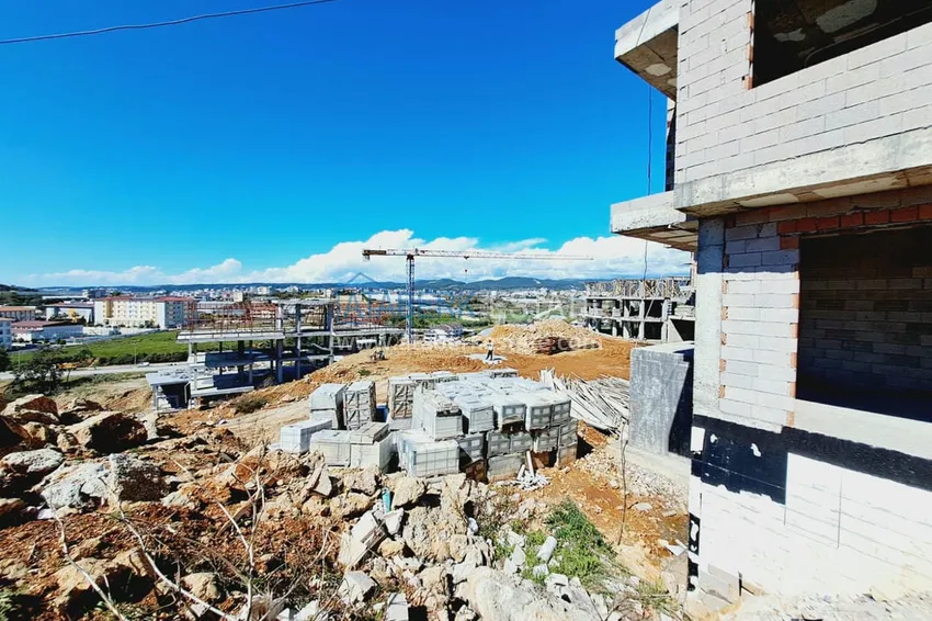 Zdjęcie -  Unikalny projekt kompleksu mieszkalnego w rejonie Turkler - Alanya 15 
