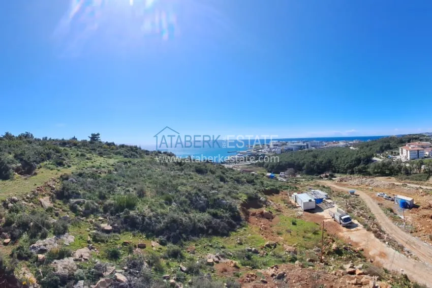 Zdjęcie -  Unikalny projekt kompleksu mieszkalnego w rejonie Turkler - Alanya 17 