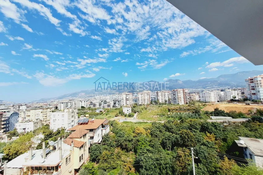 Kupuj  Apartamenty w cenach bezpośrednio od dewelopera — Alanya, dzielnica Tosmur 11 