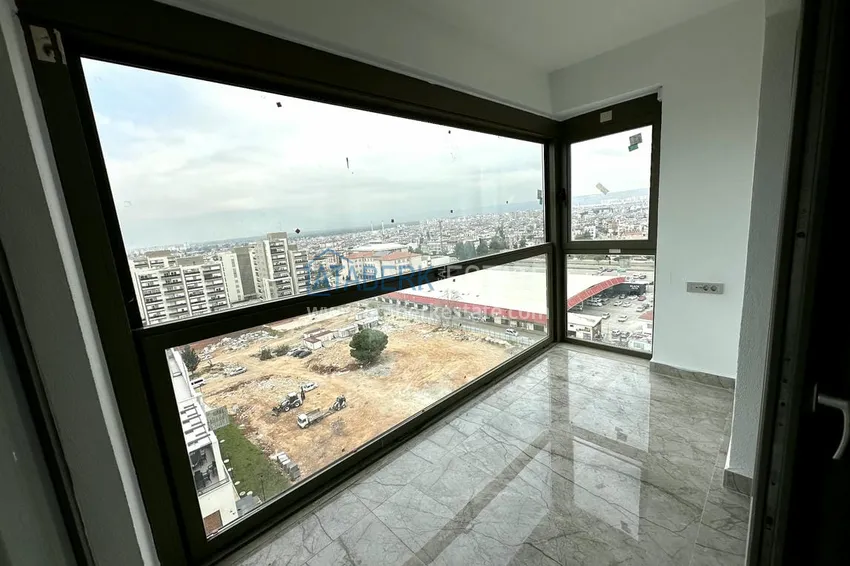 Kupuj Apartament z oddzielną kuchnią, garderobą i widokiem na morze w kompleksie premium — Antalya, Kepez 11