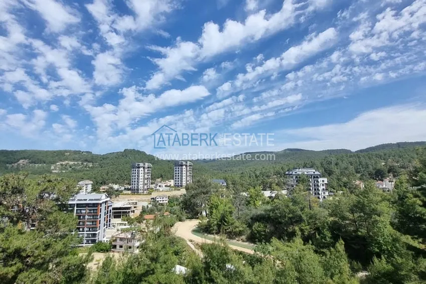 Kupuj Podstawowa własność bezpośrednio od właściciela. Nowe budynki Alanya, dzielnica Avsallar 10 