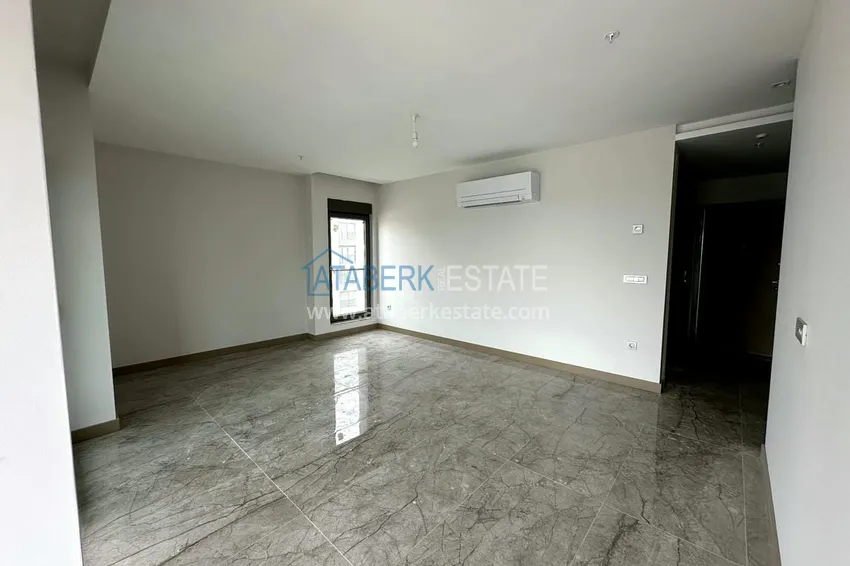 Kupuj Apartament z oddzielną kuchnią, garderobą i widokiem na morze w kompleksie premium — Antalya, Kepez 12