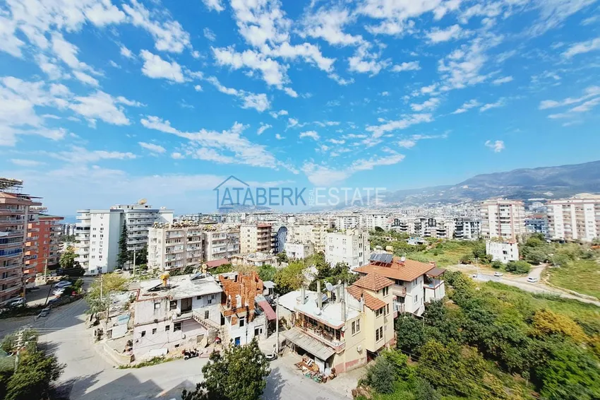 Kupuj  Apartamenty w cenach bezpośrednio od dewelopera — Alanya, dzielnica Tosmur 12 