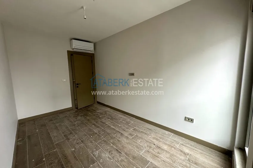 Kupuj Apartament z oddzielną kuchnią, garderobą i widokiem na morze w kompleksie premium — Antalya, Kepez 13