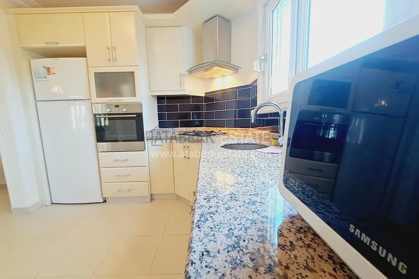 Kupuj  Oferta od właściciela! Trzypokojowe mieszkanie z meblami w Alanya, dzielnica Mahmutlar 12 
