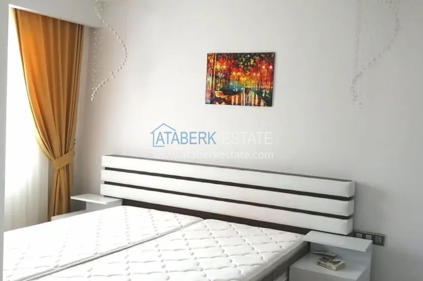 Kupuj  Mieszkanie pod klucz w Mahmutlar, Alanya w kompleksie premium 12 