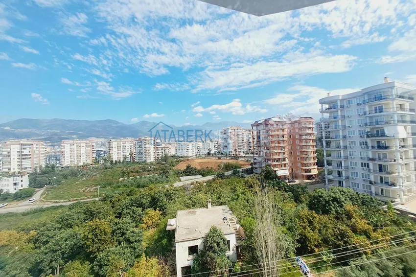 Kupuj  Apartamenty w cenach bezpośrednio od dewelopera — Alanya, dzielnica Tosmur 13 