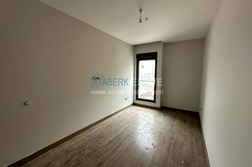 Kupuj Apartament z oddzielną kuchnią, garderobą i widokiem na morze w kompleksie premium — Antalya, Kepez 14