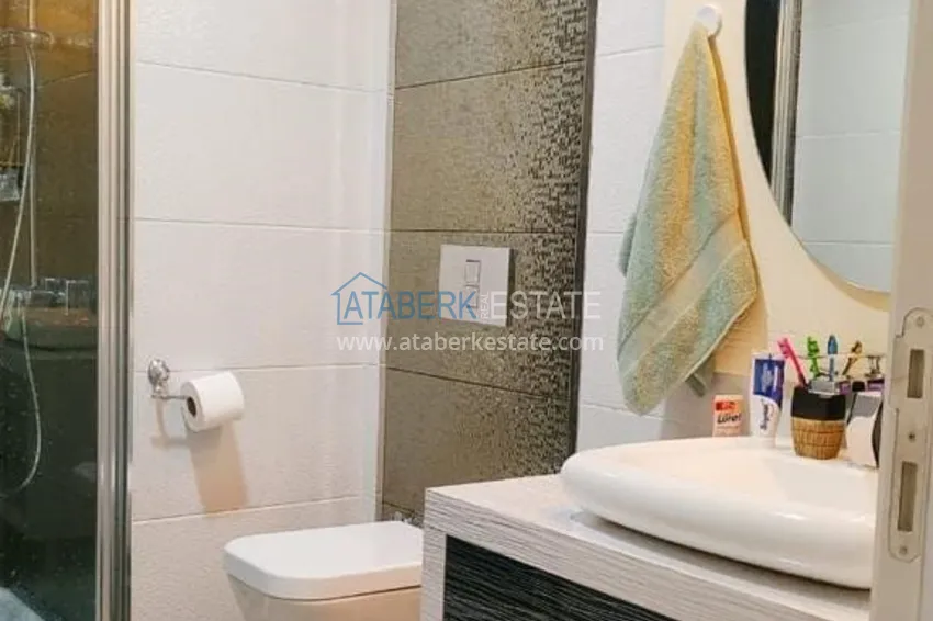 Kupuj  Mieszkanie pod klucz w Mahmutlar, Alanya w kompleksie premium 13 