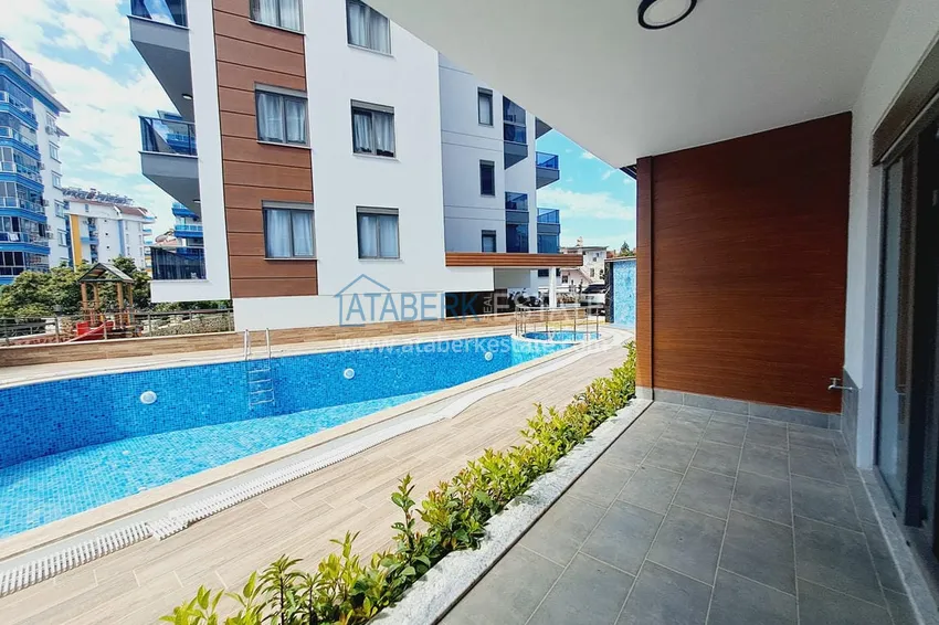 Kupuj  Apartamenty w cenach bezpośrednio od dewelopera — Alanya, dzielnica Tosmur 26 