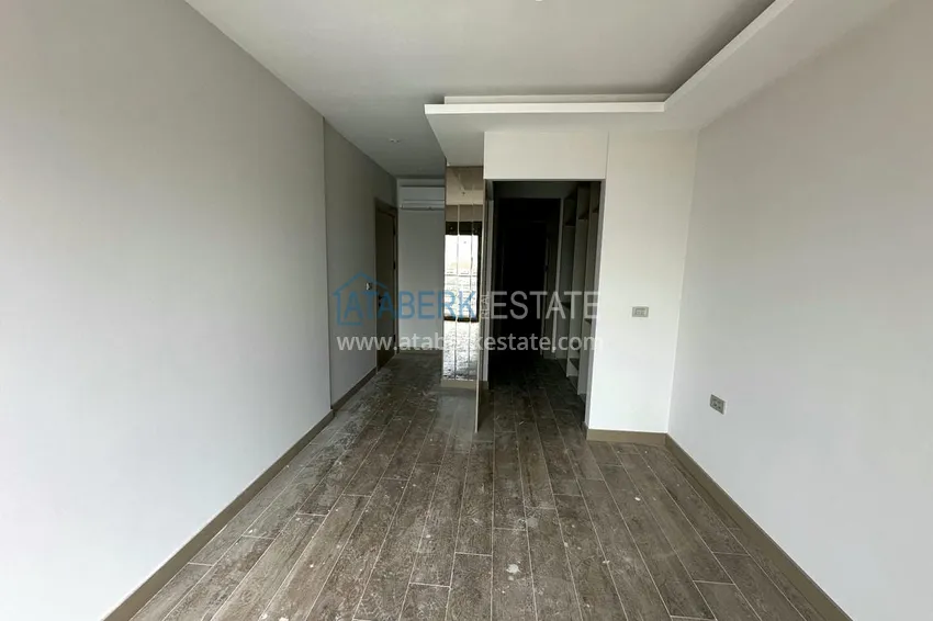 Kupuj Apartament z oddzielną kuchnią, garderobą i widokiem na morze w kompleksie premium — Antalya, Kepez 15